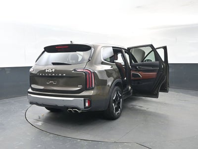 2023 Kia Telluride EX
