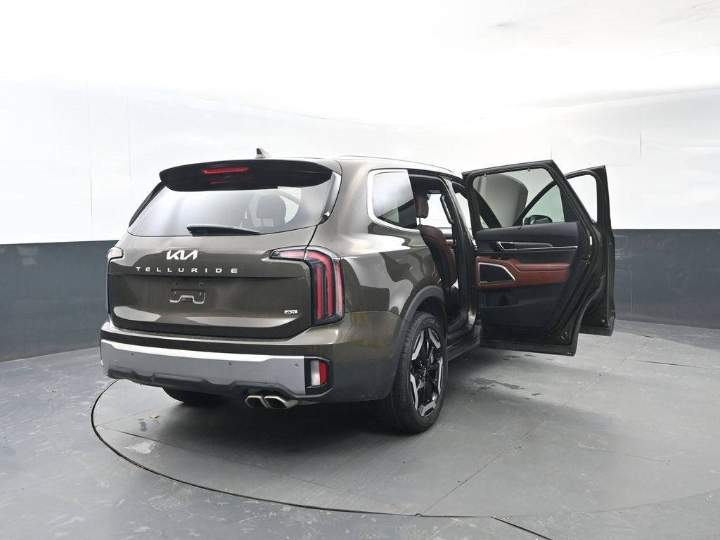 2023 Kia Telluride EX