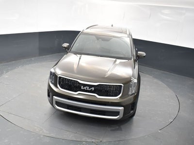 2023 Kia Telluride EX