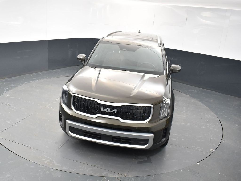 2023 Kia Telluride EX