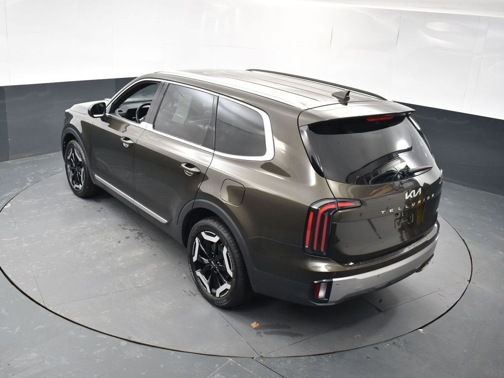 2023 Kia Telluride EX