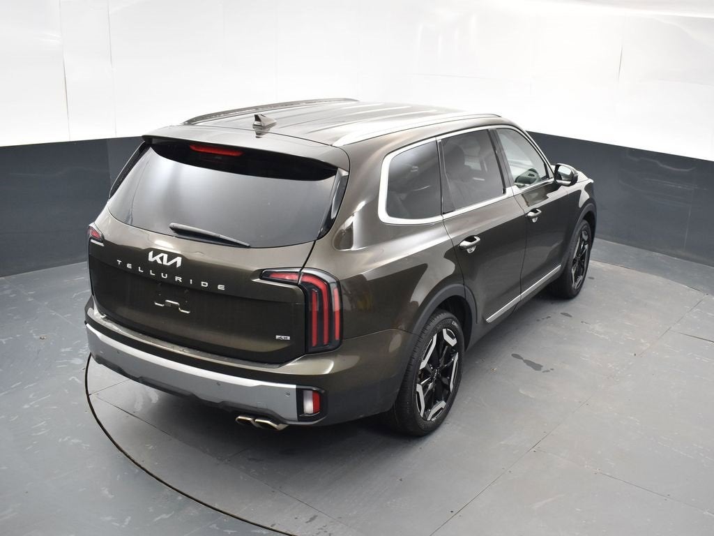 2023 Kia Telluride EX