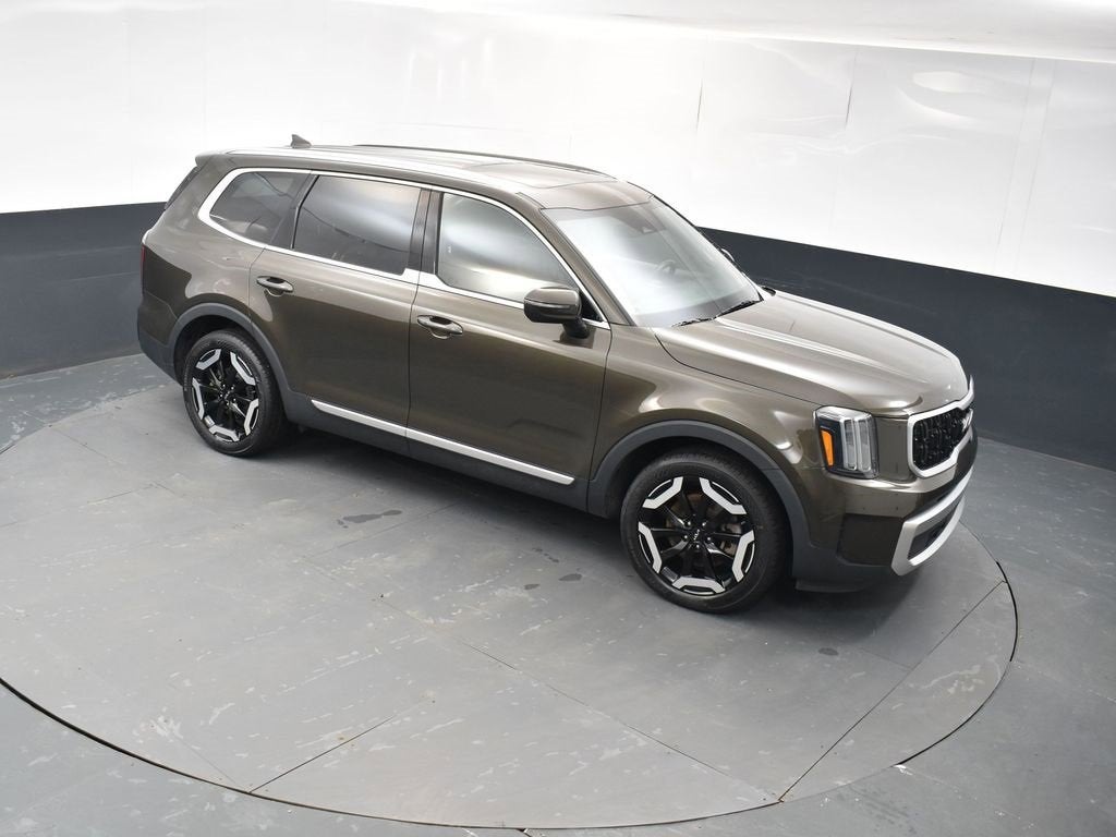 2023 Kia Telluride EX