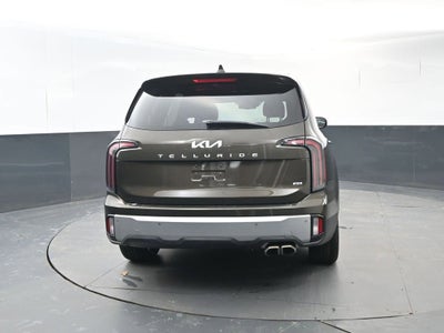 2023 Kia Telluride EX