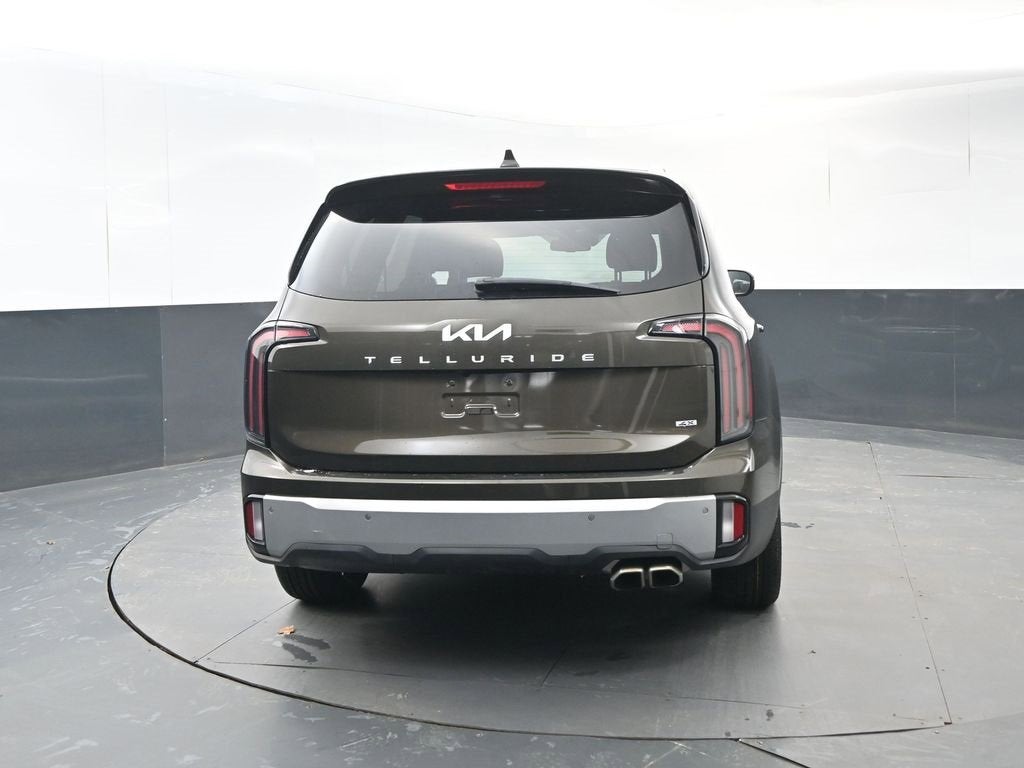 2023 Kia Telluride EX
