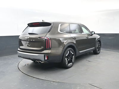 2023 Kia Telluride EX