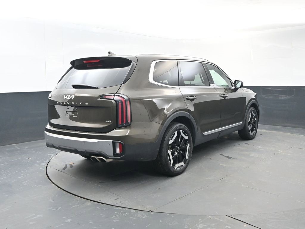 2023 Kia Telluride EX