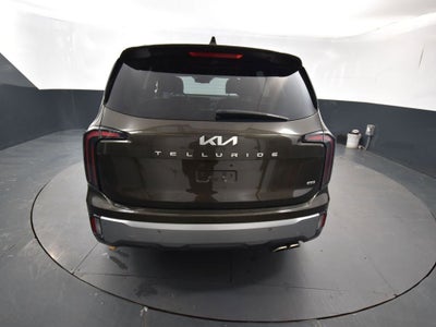 2023 Kia Telluride EX