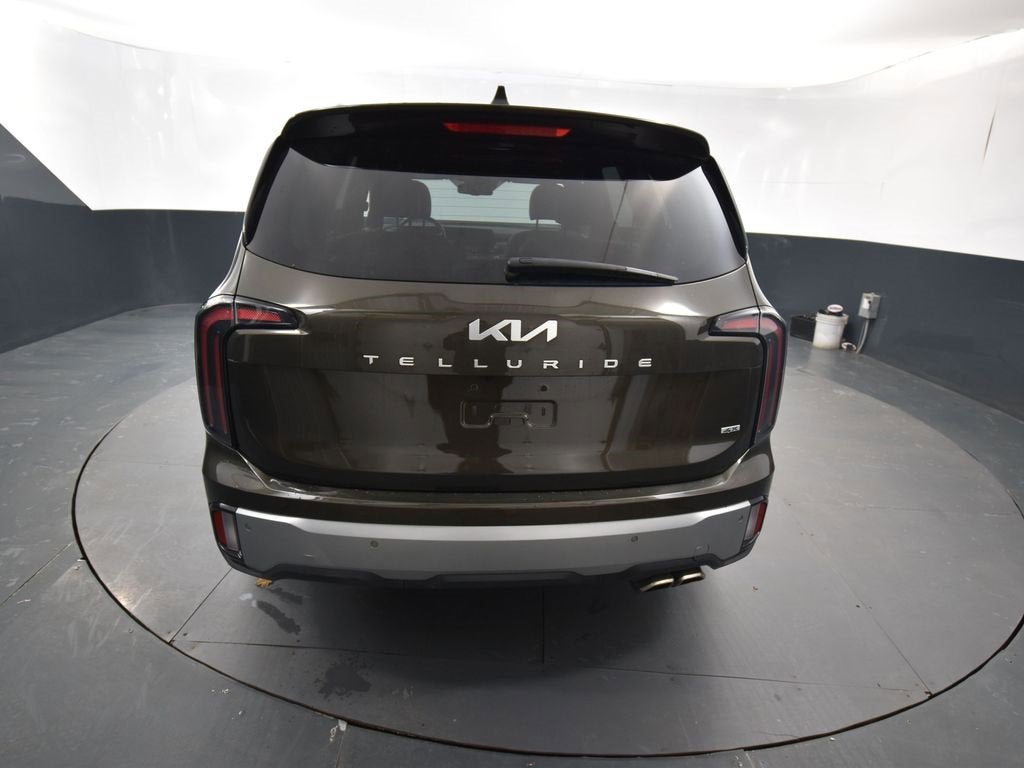 2023 Kia Telluride EX