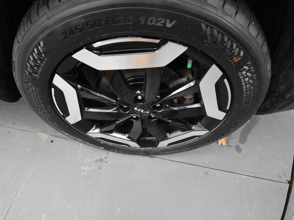 2023 Kia Telluride EX