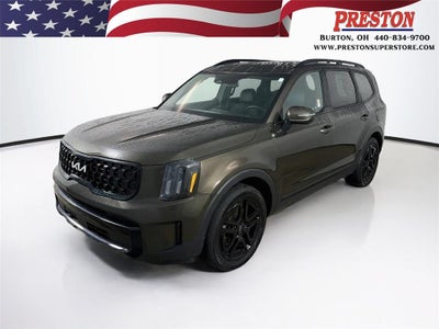 2024 Kia Telluride EX X-Line