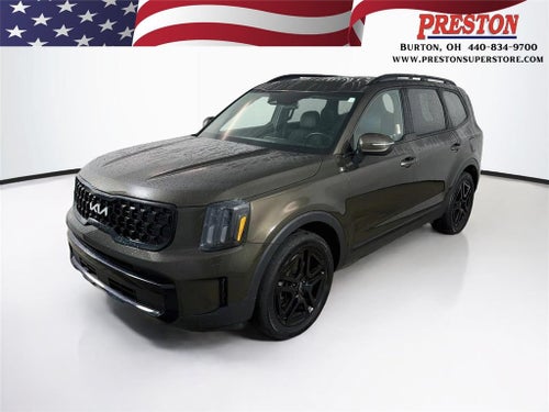 2024 Kia Telluride EX X-Line