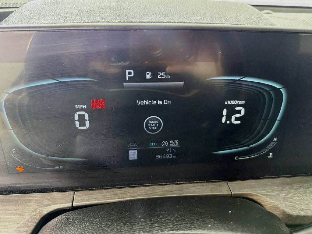 2024 Kia Telluride EX X-Line