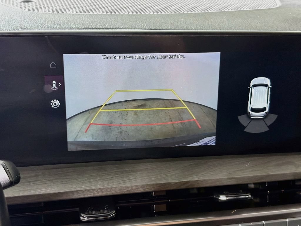 2024 Kia Telluride EX X-Line