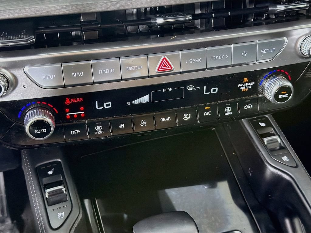 2024 Kia Telluride EX X-Line