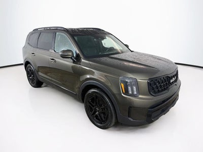 2024 Kia Telluride EX X-Line