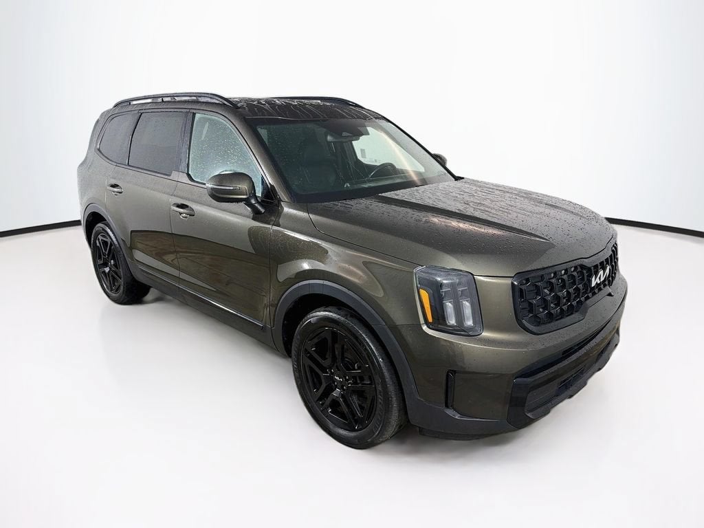 2024 Kia Telluride EX X-Line