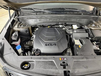 2024 Kia Telluride EX X-Line