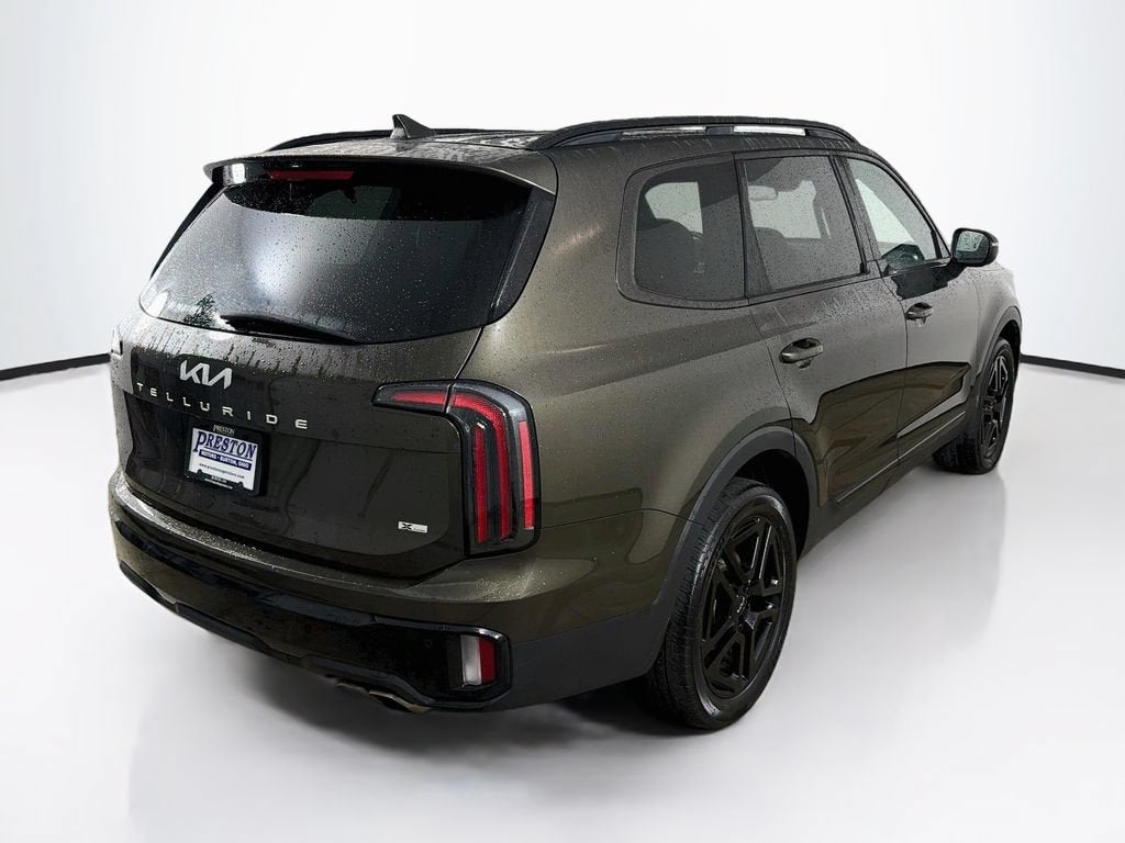 2024 Kia Telluride EX X-Line