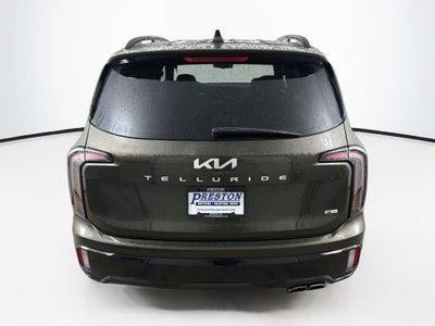 2024 Kia Telluride EX X-Line