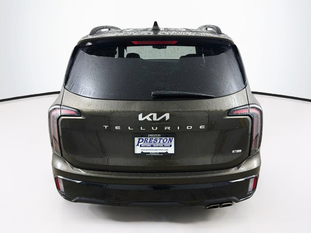 2024 Kia Telluride EX X-Line