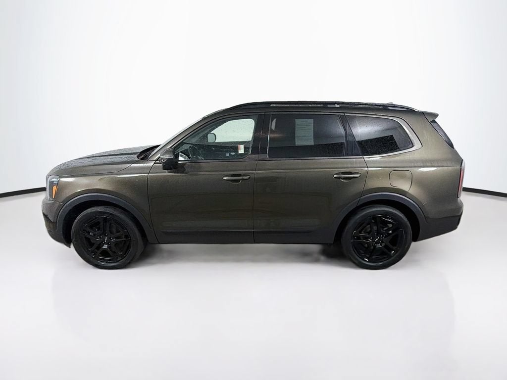 2024 Kia Telluride EX X-Line