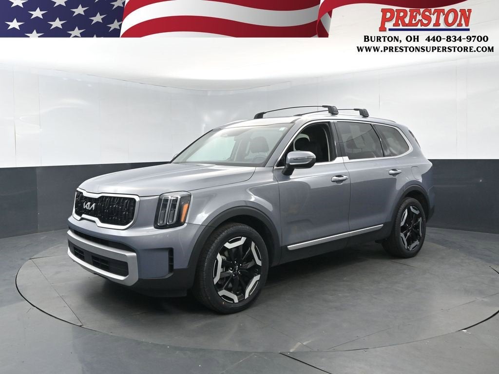 2024 Kia Telluride EX