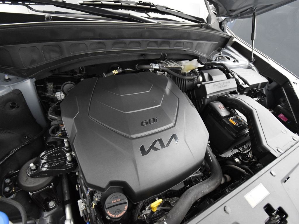 2024 Kia Telluride EX