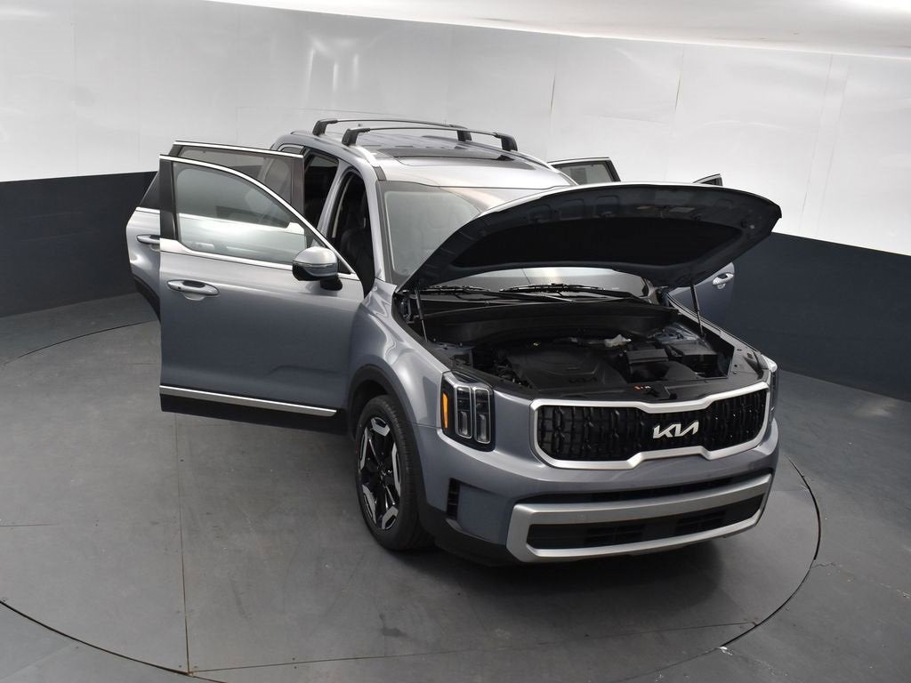2024 Kia Telluride EX