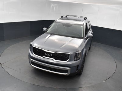2024 Kia Telluride EX