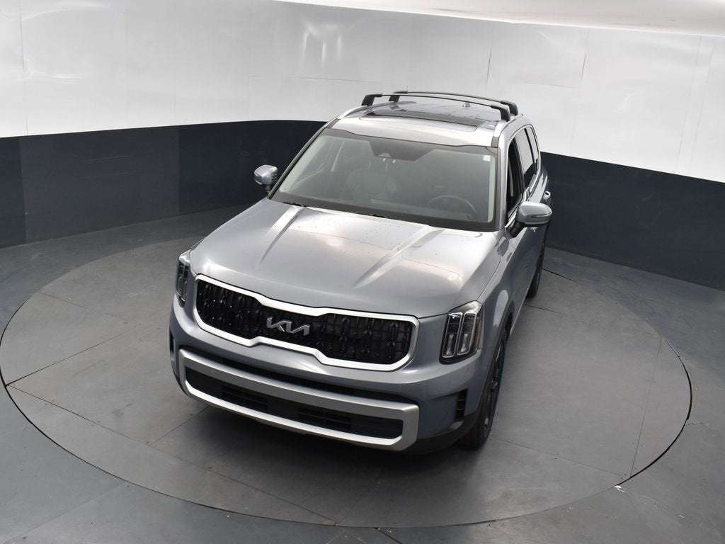 2024 Kia Telluride EX