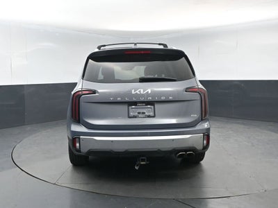 2024 Kia Telluride EX