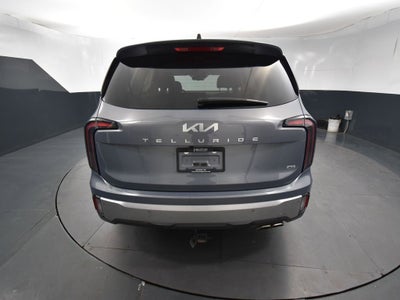 2024 Kia Telluride EX