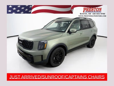 2024 Kia Telluride EX X-Line
