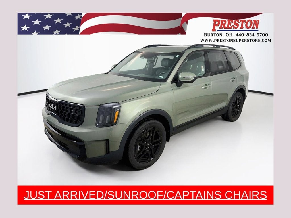 2024 Kia Telluride EX X-Line