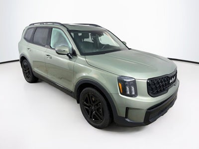 2024 Kia Telluride EX X-Line