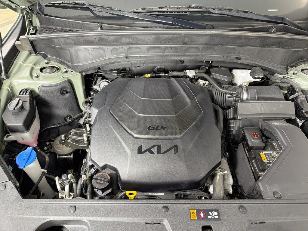 2024 Kia Telluride EX X-Line