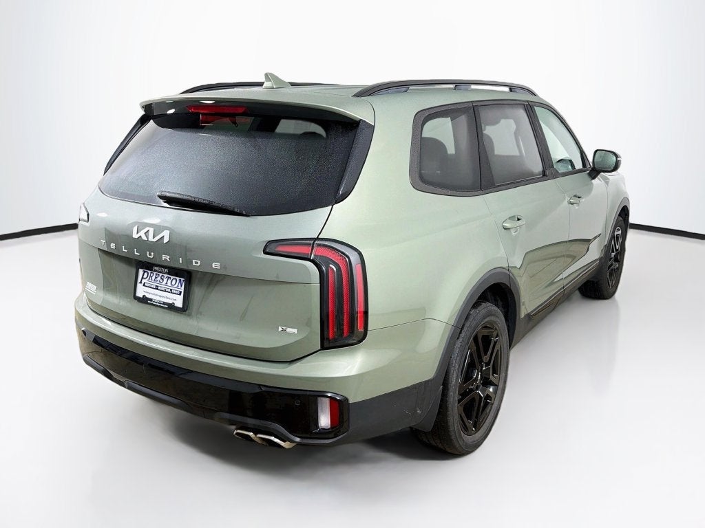 2024 Kia Telluride EX X-Line