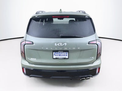 2024 Kia Telluride EX X-Line