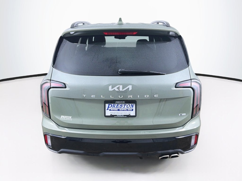 2024 Kia Telluride EX X-Line