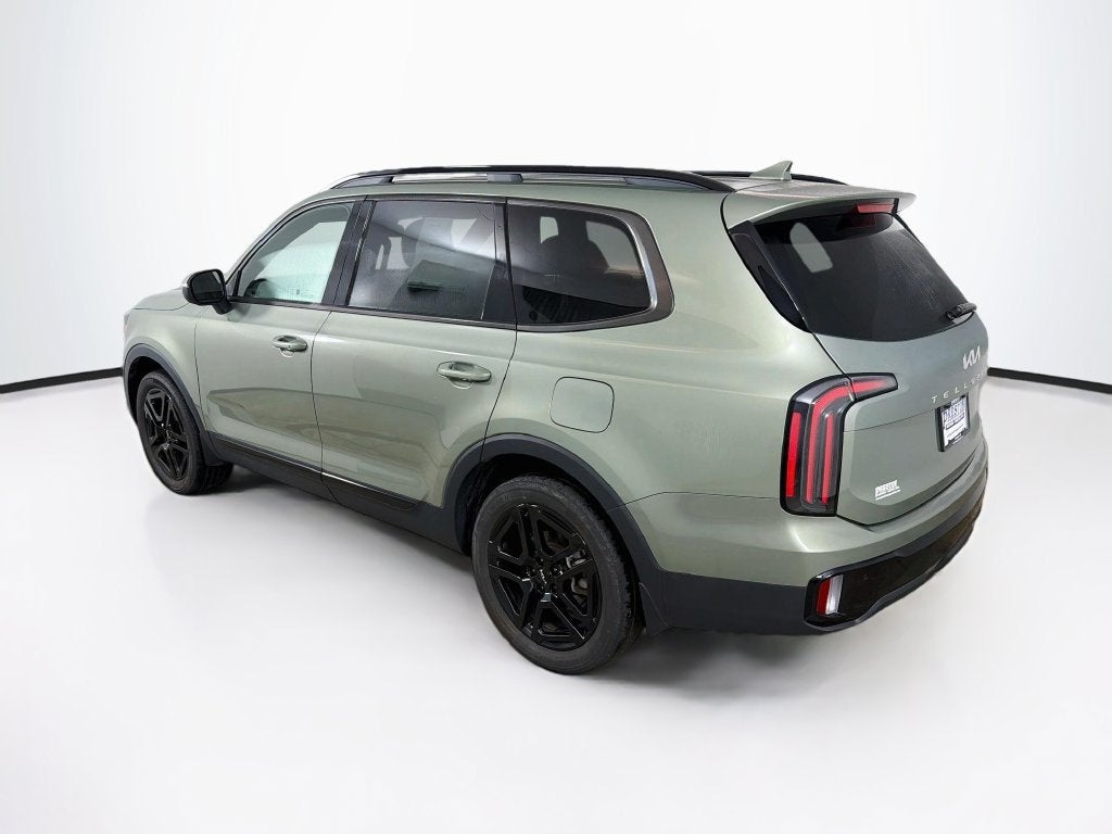 2024 Kia Telluride EX X-Line