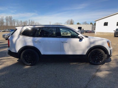 2021 Kia Telluride EX