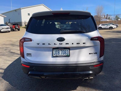 2021 Kia Telluride EX