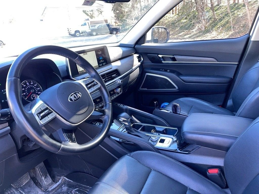 2021 Kia Telluride EX