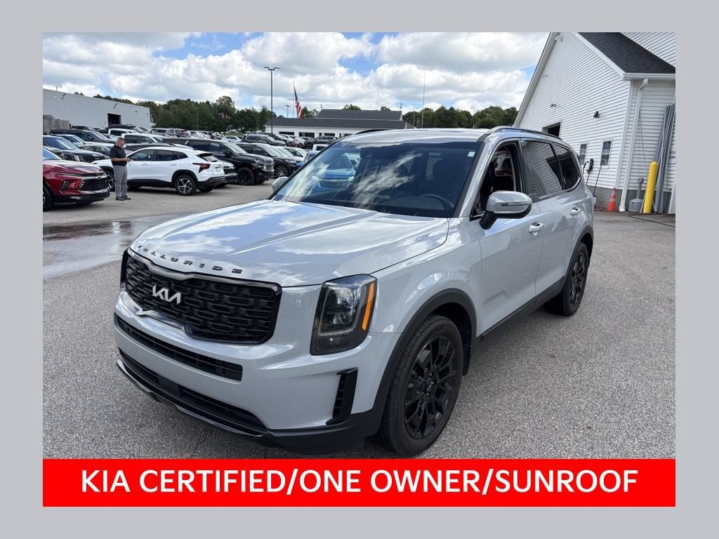 2022 Kia Telluride EX
