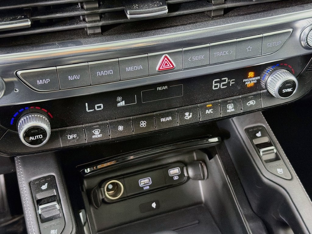 2022 Kia Telluride EX