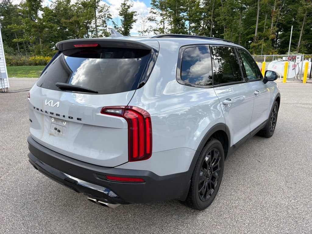 2022 Kia Telluride EX