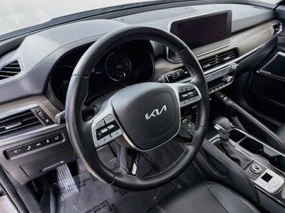 2022 Kia Telluride EX