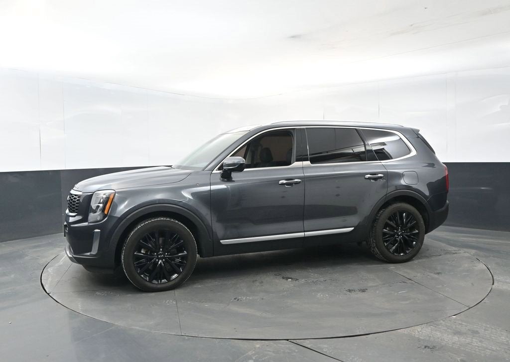 2020 Kia Telluride SX