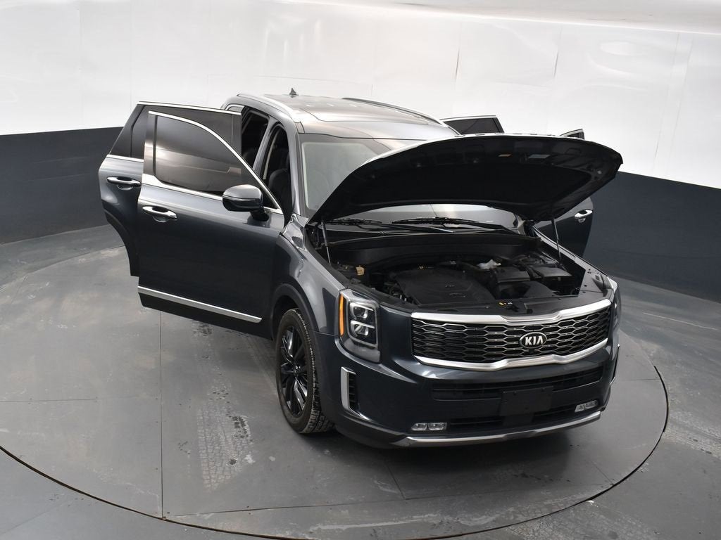 2020 Kia Telluride SX